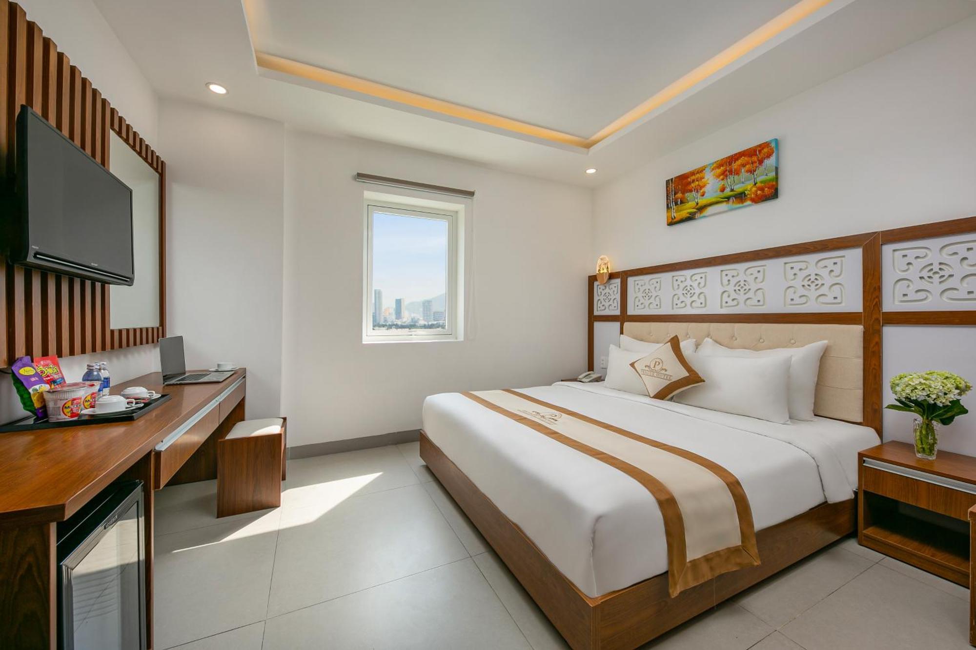 Prague Da Nang Beach Hotel מראה חיצוני תמונה