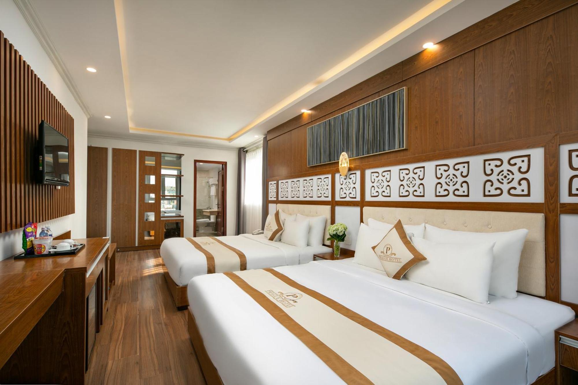 Prague Da Nang Beach Hotel מראה חיצוני תמונה