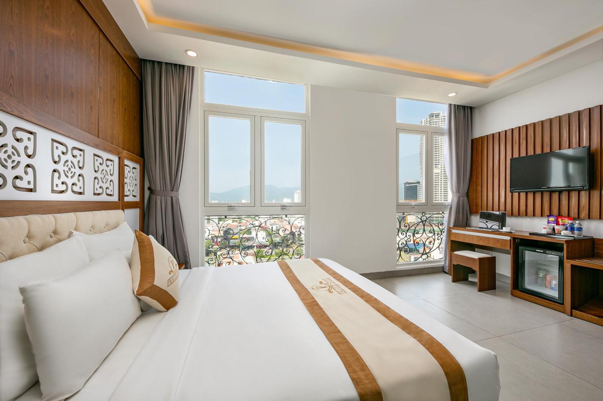 Prague Da Nang Beach Hotel מראה חיצוני תמונה