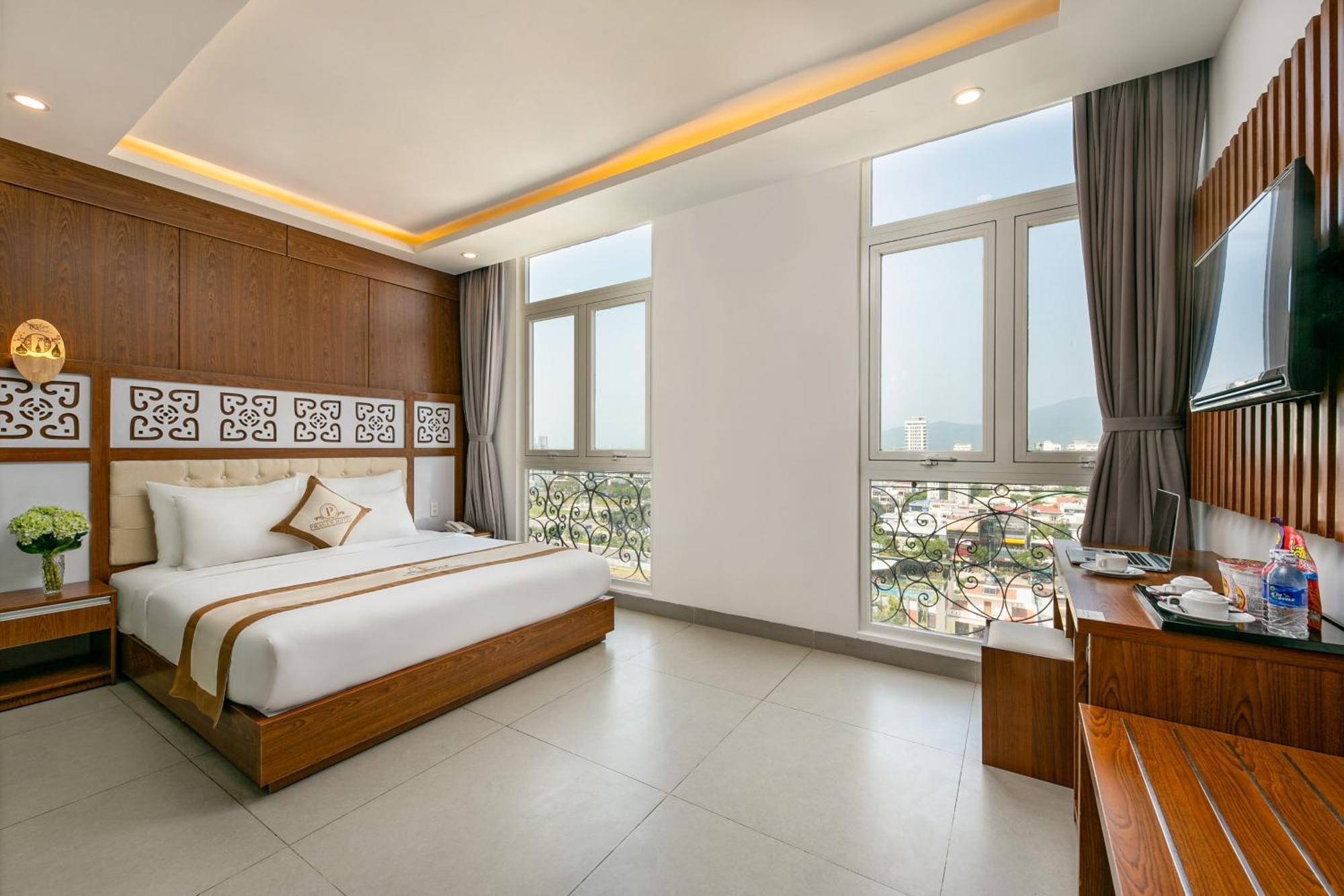 Prague Da Nang Beach Hotel מראה חיצוני תמונה