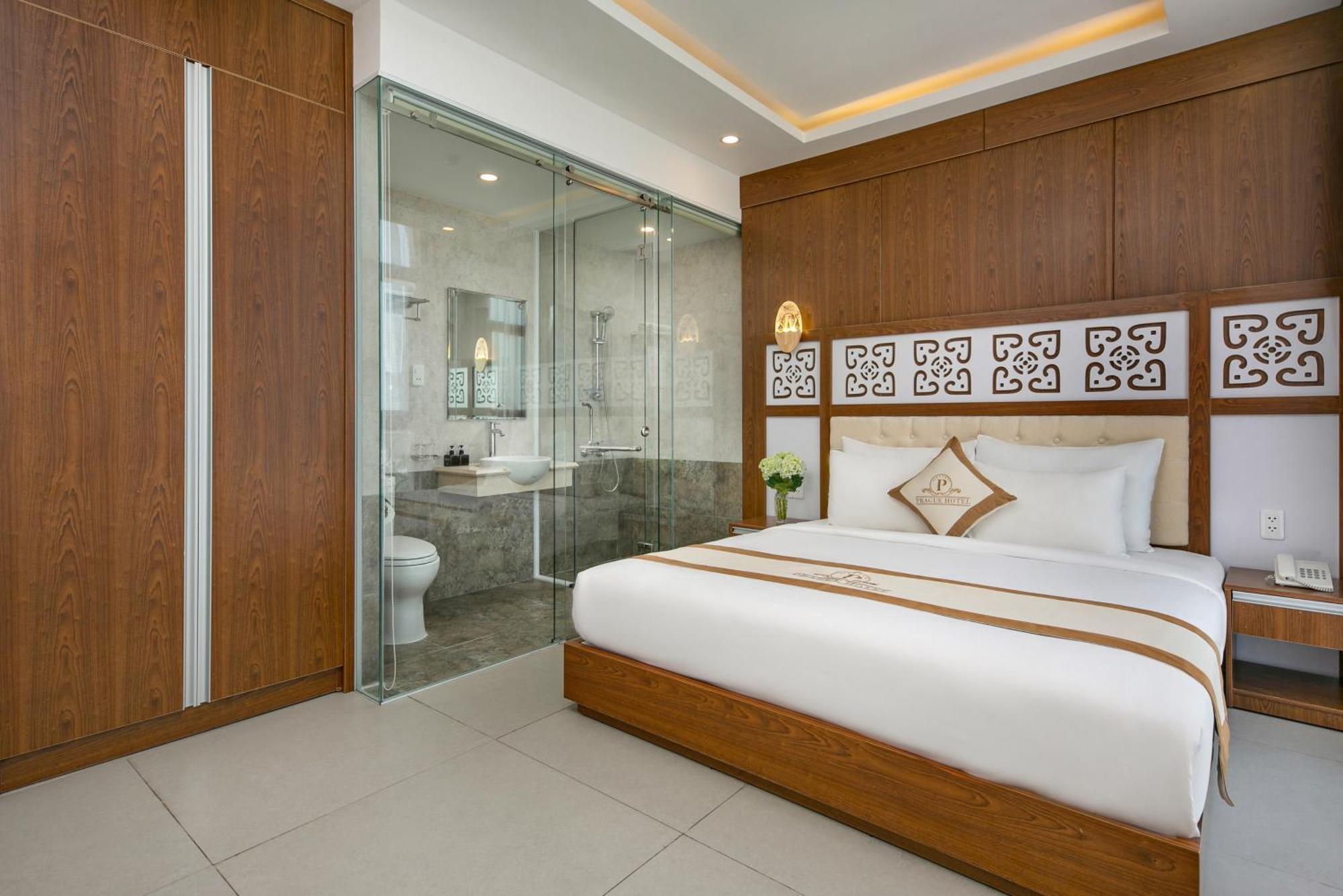 Prague Da Nang Beach Hotel מראה חיצוני תמונה
