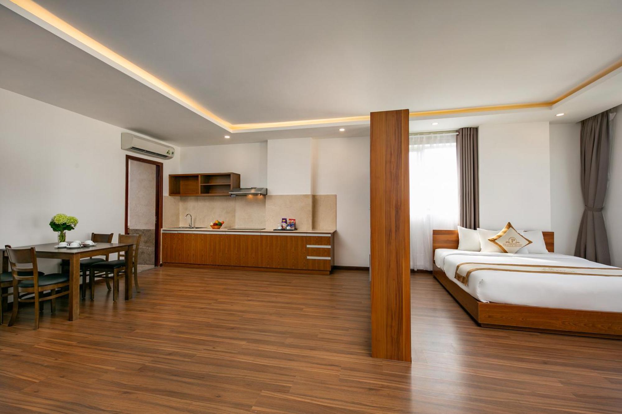 Prague Da Nang Beach Hotel מראה חיצוני תמונה