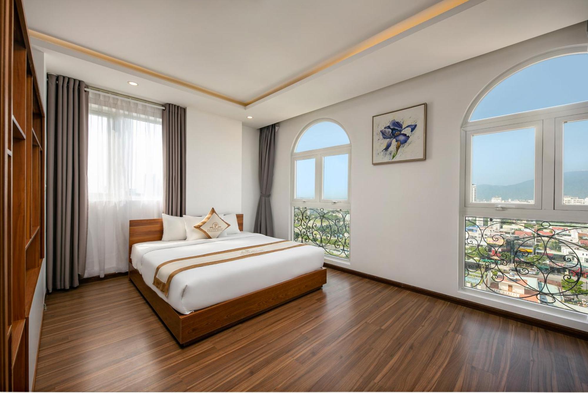 Prague Da Nang Beach Hotel מראה חיצוני תמונה