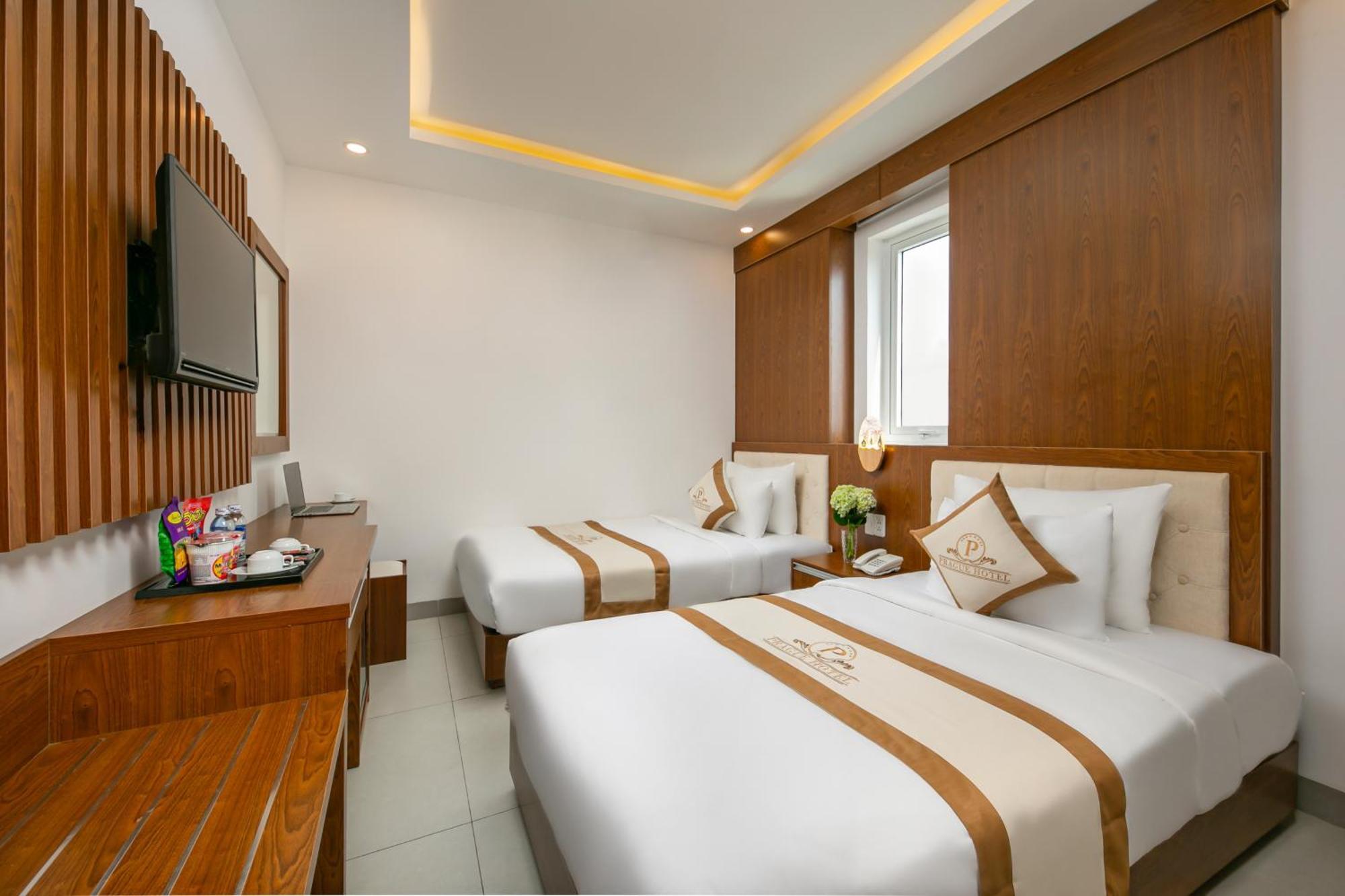 Prague Da Nang Beach Hotel מראה חיצוני תמונה